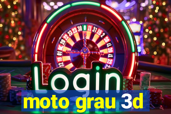 moto grau 3d